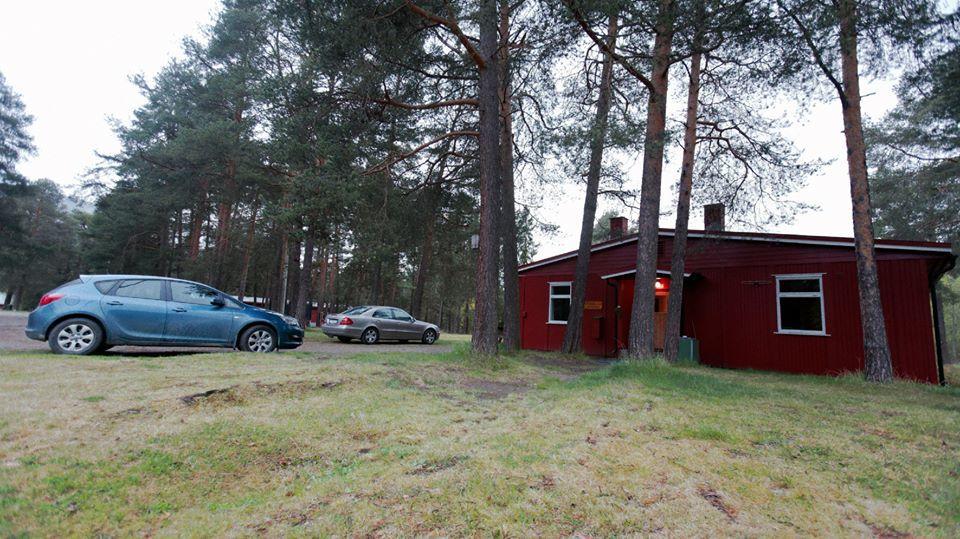 Frya Leir Hostel Exterior foto